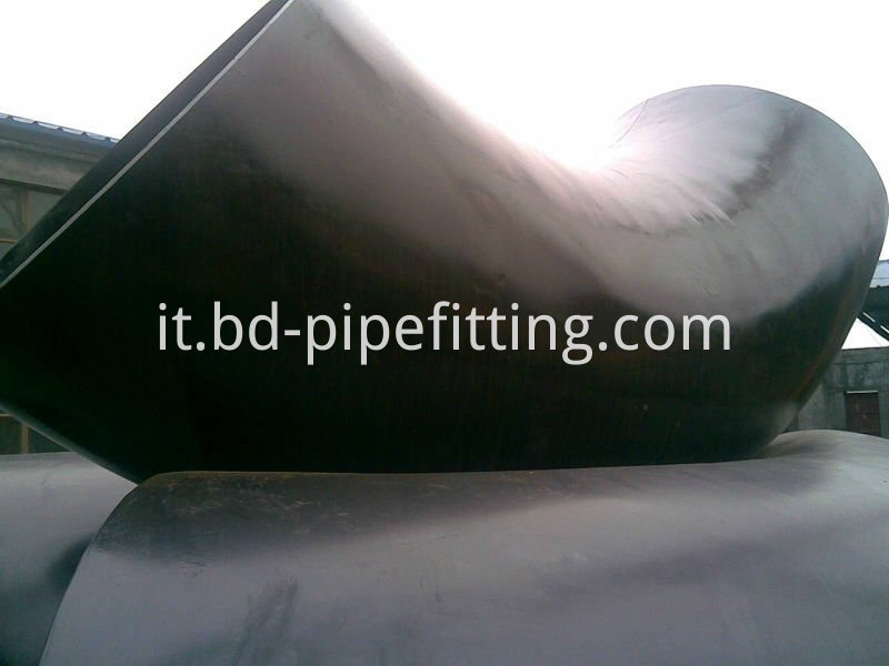 A234 WPB 45 Degree Industrial Pipe Elbow